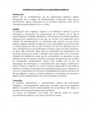 Importancia de gestionar las capacidades logísticas