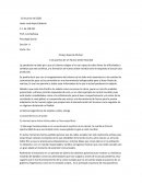 Ensayo Sopa de Wuhan