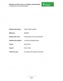 Actividad 1 Un proceso de sucesión imprevisto