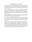 LA CRISIS ECONÓMICA A CAUSA DE LA PENDEMIA