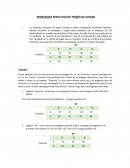 PROBLEMAS RESUELTOS DE TEORÍA DE JUEGOS