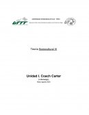 Coach Carter (Liderazgo)