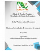 DISEÑOS DE CENTROS DE COMPUTO