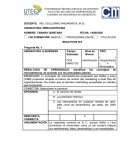 Reactivos de Mercadotecnia