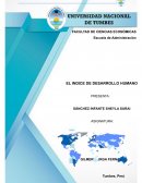 ¿En qué consiste y como mide del Desarrollo Humano?