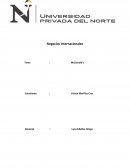 Análisis McDonald’s