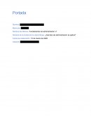 QUE TIPO DE ADMINISTRADOR SE APLICA