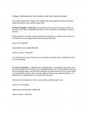 Entregue 3 diferencias entre valor contable (o valor libro) y valor de mercado