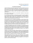 La civilizacion del espectaculo