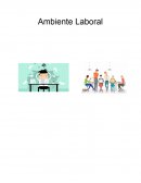 Analisis Ambiente Laboral