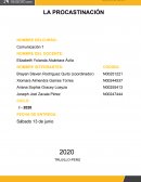 LA PROCASTINACIÓN