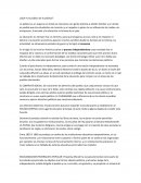 Lo publico de lo publico