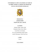 MEDICIONES LABORATORIO