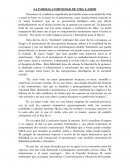 LA FAMILIA: COMUNIDAD DE VIDA Y AMOR