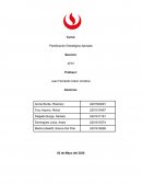 Planificación Estratégica Aplicada