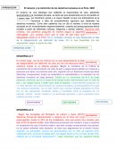 El racismo y la restricción de los derechos humanos en el Perú