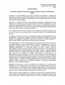Nota Informativa “El famoso cantante Leonardo da muerte a su padre y provoca el suicidio de su madre”