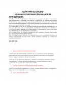 NORMAS DE INFORMACION FINANCIERA