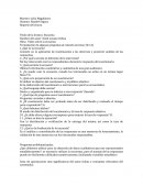 Titulo de la lectura: Encuesta