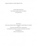 Derecho al Medio Ambiente Sano