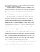 Informe sobre el rebaño de los angeles