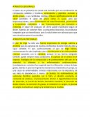 ATRIBUTOS SENSORIALES Y NUTRICIONALES