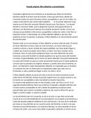 Pecado original, libre albedrío y reconciliación