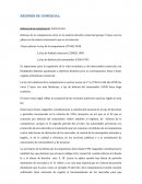 Elementos comerciales