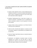 Que tipo de administracion se aplica. “Juguetería entre cuates”