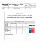 PROCEDIMIENTO DE TRABAJO SEGURO DE TOPOGRAFIA