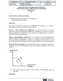 CASO PRACTICO UNIDAD 1 FUNDAMENTOS DE MICROECONOMIA. Página 2