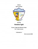 Filosofía Hombre light