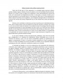 Difusas nuestras raíces, difuso nuestro porvenir