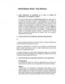 Hotel Buena Vista Trip Advisor