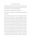 Complemento al taller procesos administrativos de Google