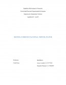 Sistema turistico nacional LOTUR