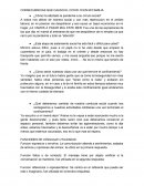 CONSECUENCIAS QUE CAUSO EL COVID-19 EN MI FAMILIA