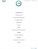 Etapas de la Planificación Estratégica