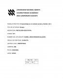 TRABAJO PRÁCTICO: El aprendizaje en el contexto escolar y familiar