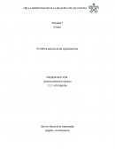 El CRM la esencia de las organizaciones