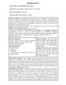 Planificacion salida a terreno. El gran museo