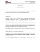 PRO RECTORADO Modelos Universitarios