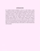 LA INFLUENCIA DE LA UNIÓN EUROPEA EN EL MUNDO Y EN MÉXICO