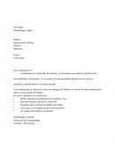 Actividad 1, Metricas de Software