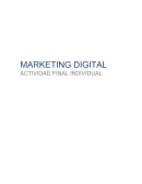 Marketing Digital - Chanel