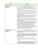 Texto argumentativo según Parlamento Británico