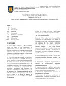 Indicadores Ethos de Responsabilidad Social (RS)