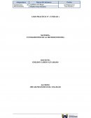 CASO PRACTICO UNIDAD 1 FUNDAMENTOS DE MICROECONOMIA