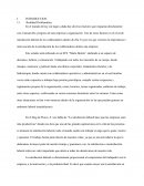 Satisfaccion laboral