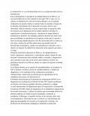 EL DOCENTE Y LA TECNOLOGÍA EN LA CALIDAD EDUCATIVA